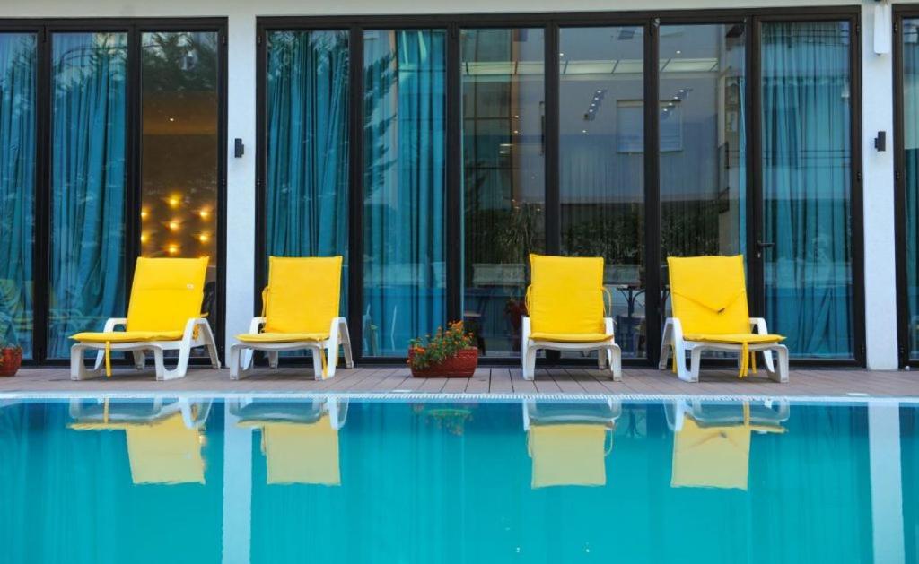 Hotel Leonardo Škalngur Extérieur photo
